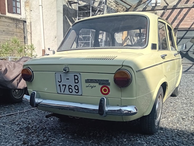 Seat 850 Especial | 1974, foto 7