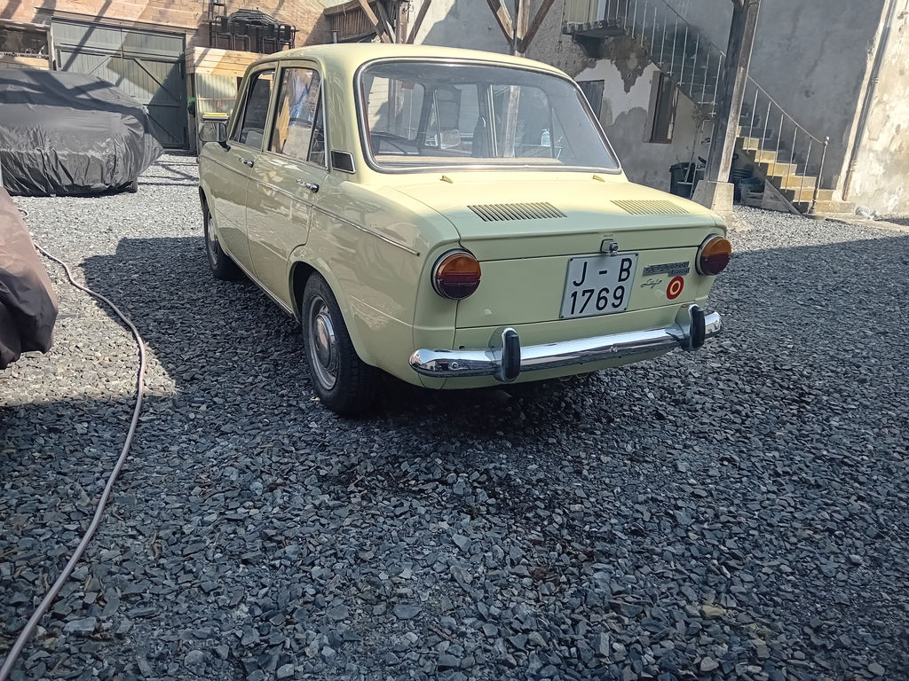 Seat 850 Especial | 1974, foto 8