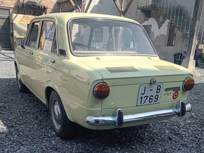 Seat 850 Especial | 1974, foto 9
