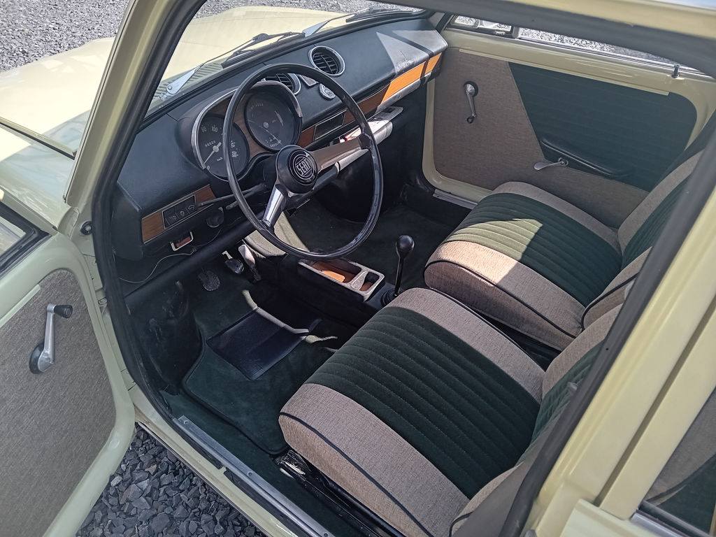 Seat 850 Especial | 1974, foto 10