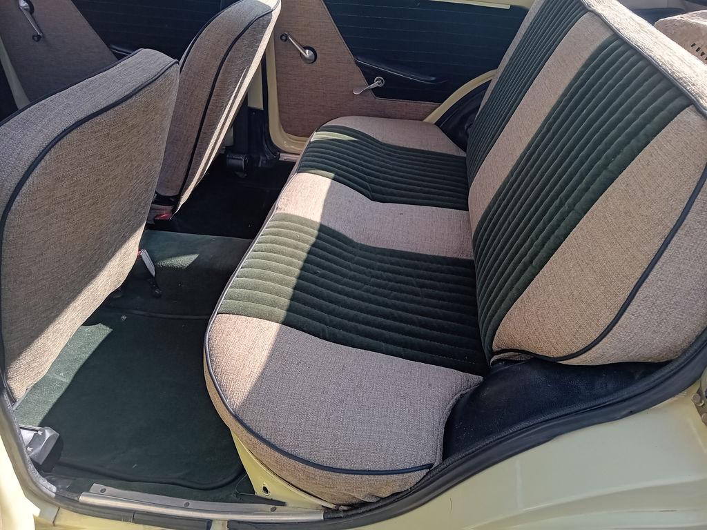 Seat 850 Especial | 1974, foto 11