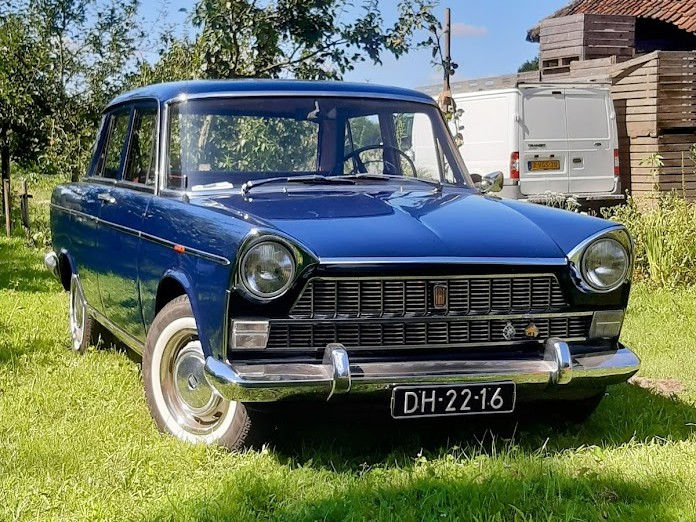 Fiat 1500L | 1962 | Route 66 Auctions