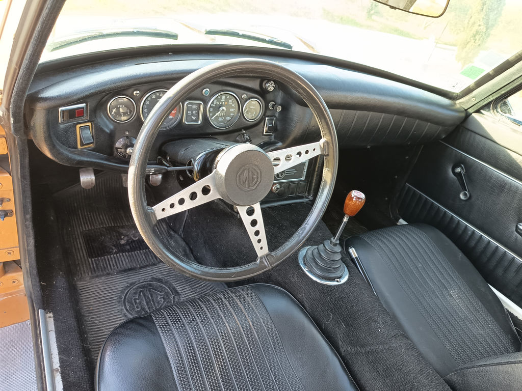 MG MGB GT | 1971, foto 2
