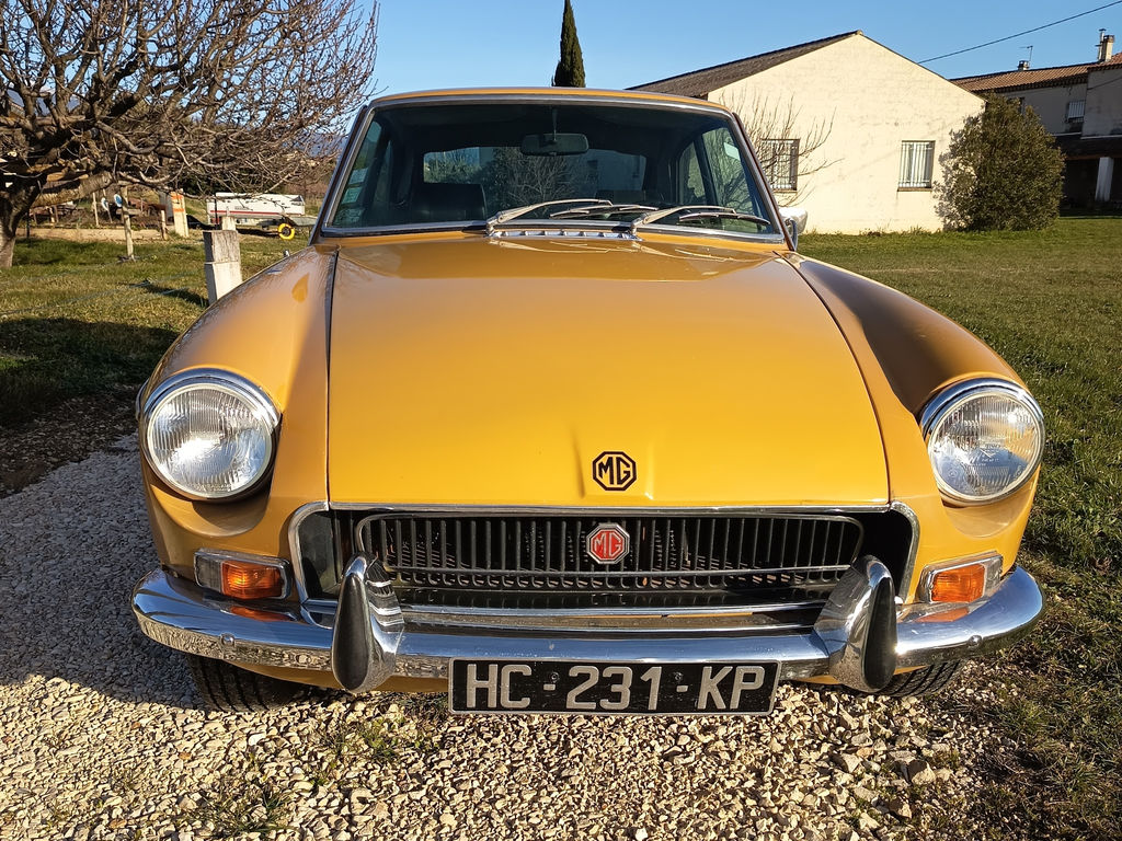 MG MGB GT | 1971, foto 3