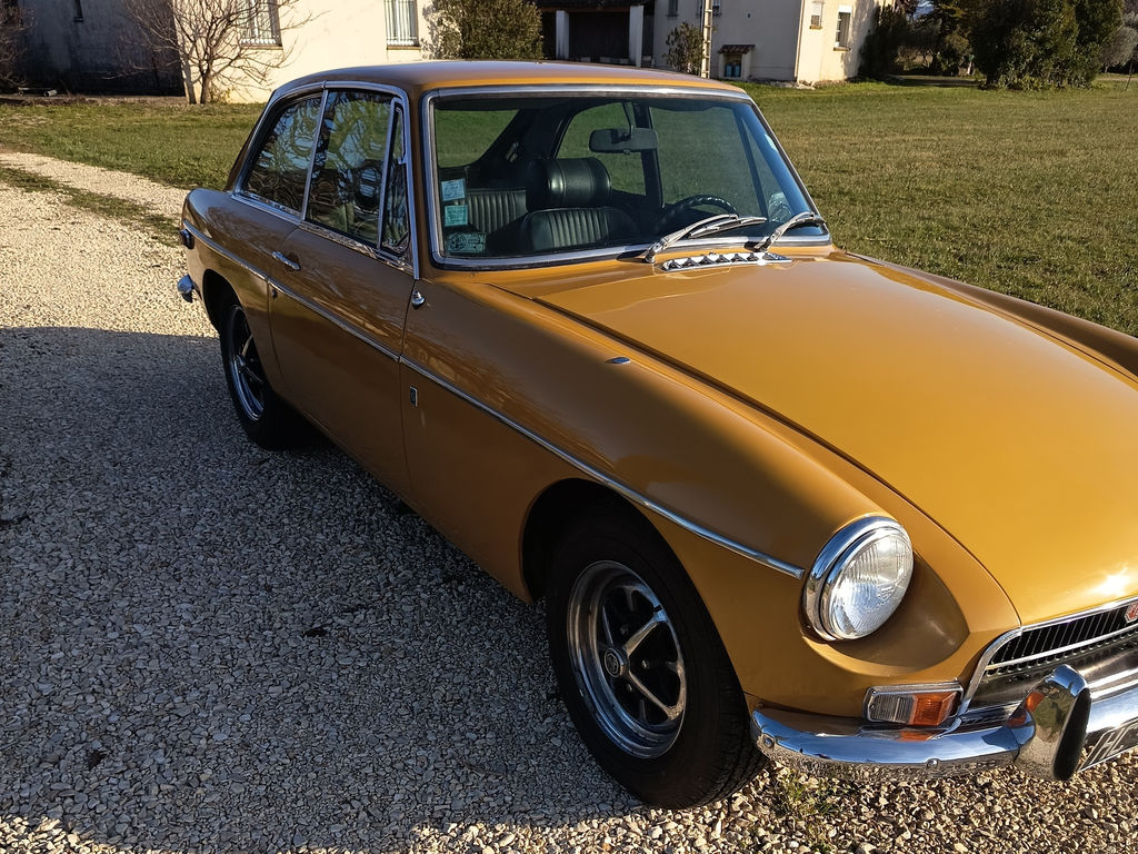MG MGB GT | 1971, foto 4