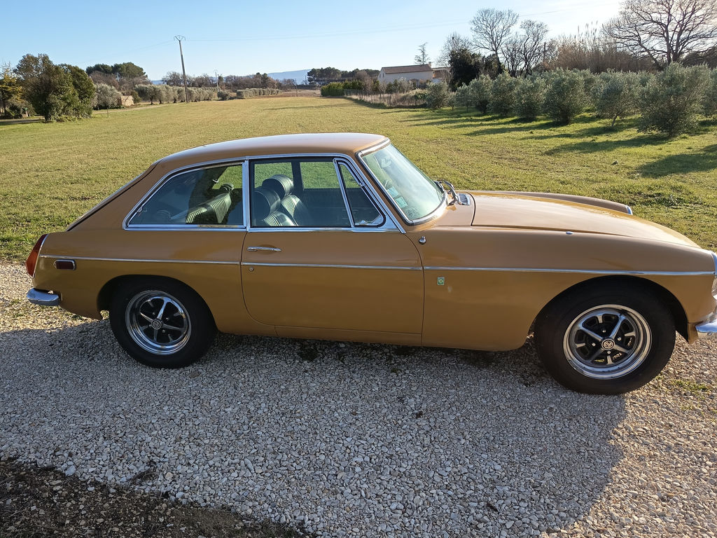 MG MGB GT | 1971, foto 5