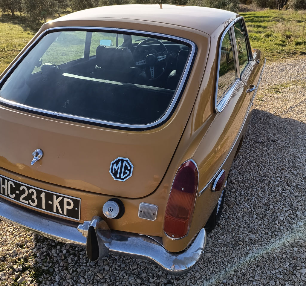 MG MGB GT | 1971, foto 6
