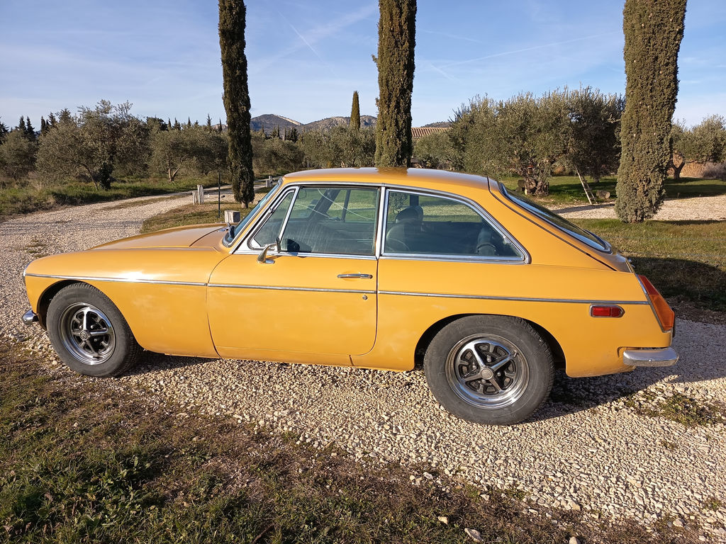 MG MGB GT | 1971, foto 8