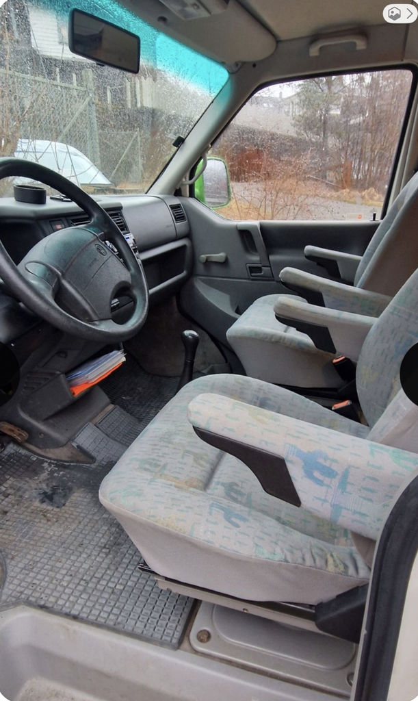 Volkswagen Transporter T4 Westfalia | 1996, foto 2