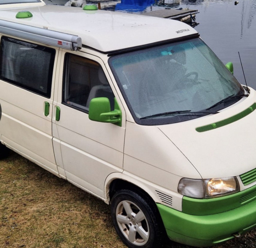 Volkswagen Transporter T4 Westfalia | 1996, foto 3