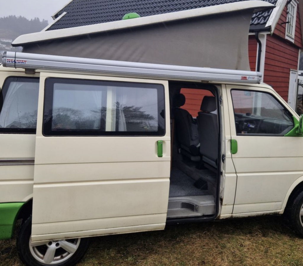 Volkswagen Transporter T4 Westfalia | 1996, foto 4