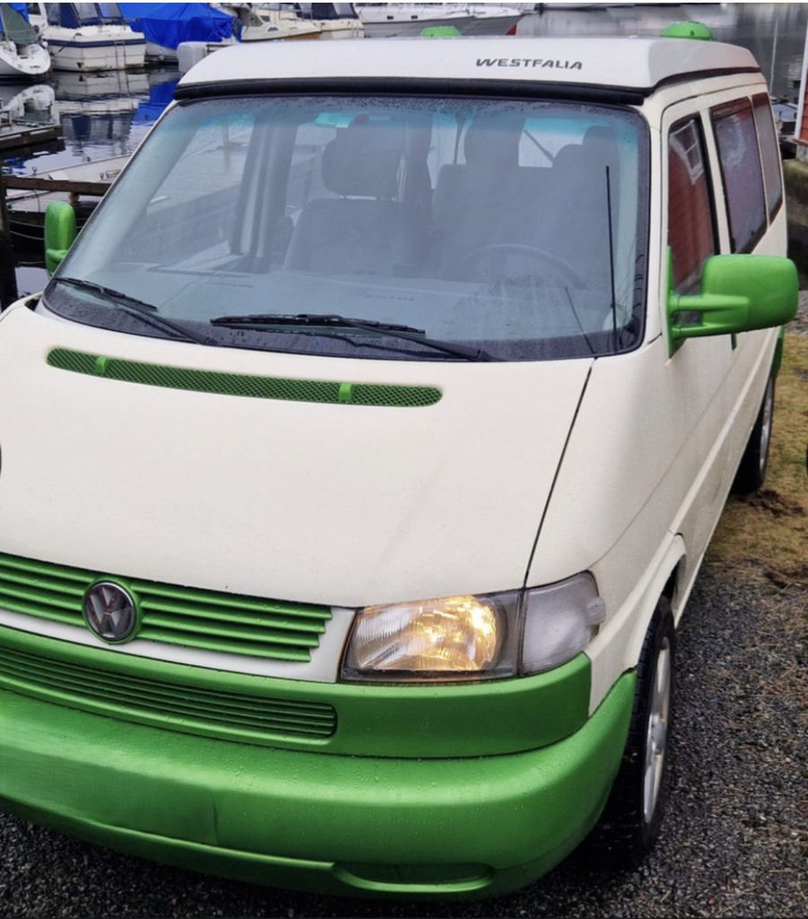 Volkswagen Transporter T4 Westfalia | 1996, foto 5