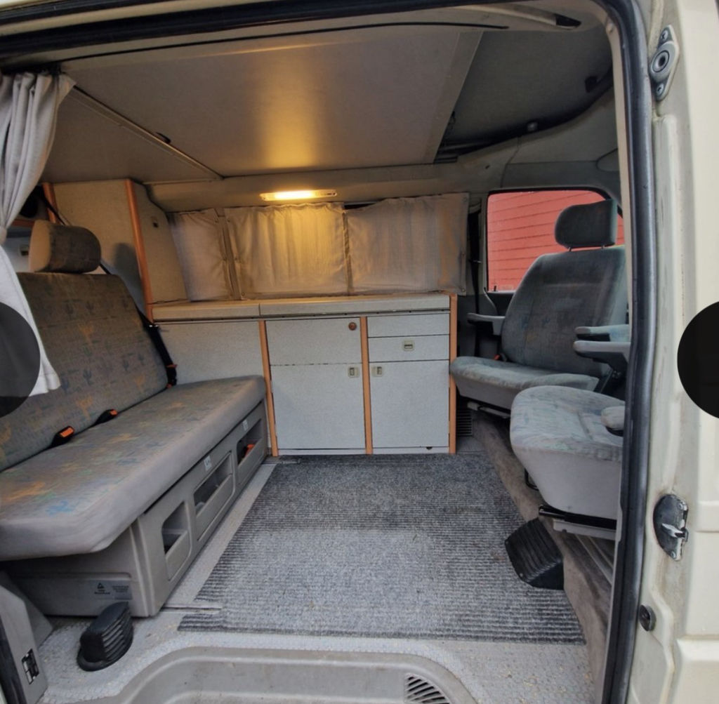 Volkswagen Transporter T4 Westfalia | 1996, foto 6