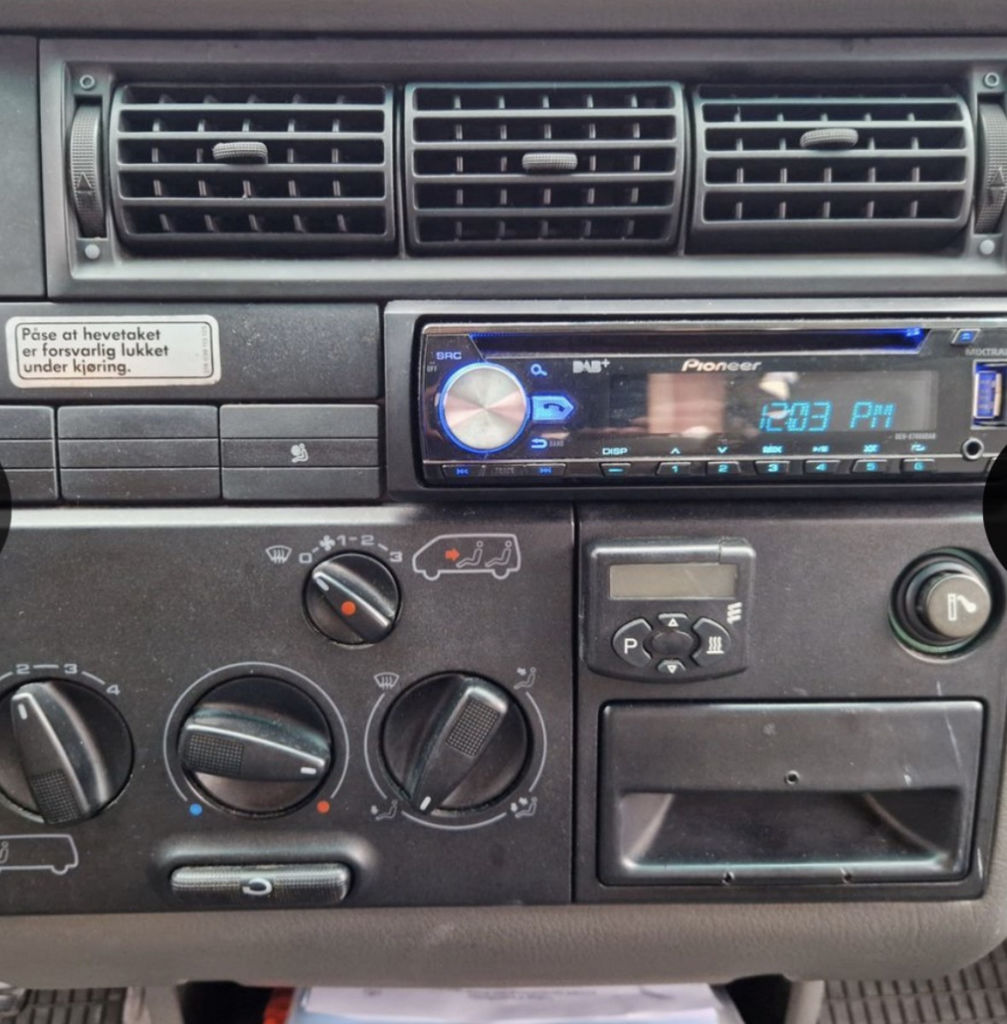 Volkswagen Transporter T4 Westfalia | 1996, foto 7