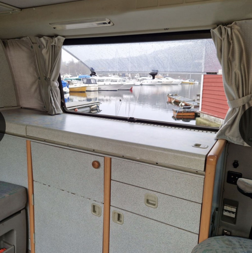 Volkswagen Transporter T4 Westfalia | 1996, foto 9
