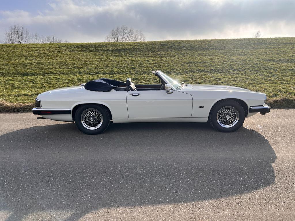 Jaguar XJS V12 Cabriolet | 1992, foto 9