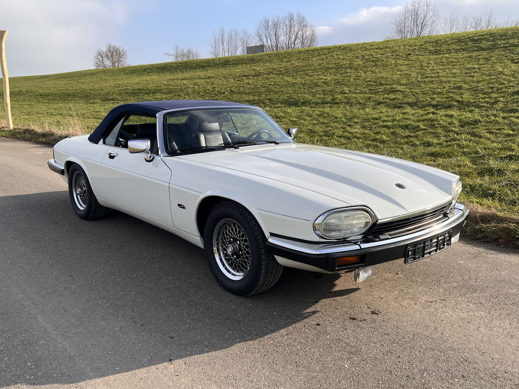 Jaguar XJS V12 Cabriolet | 1992, foto 10