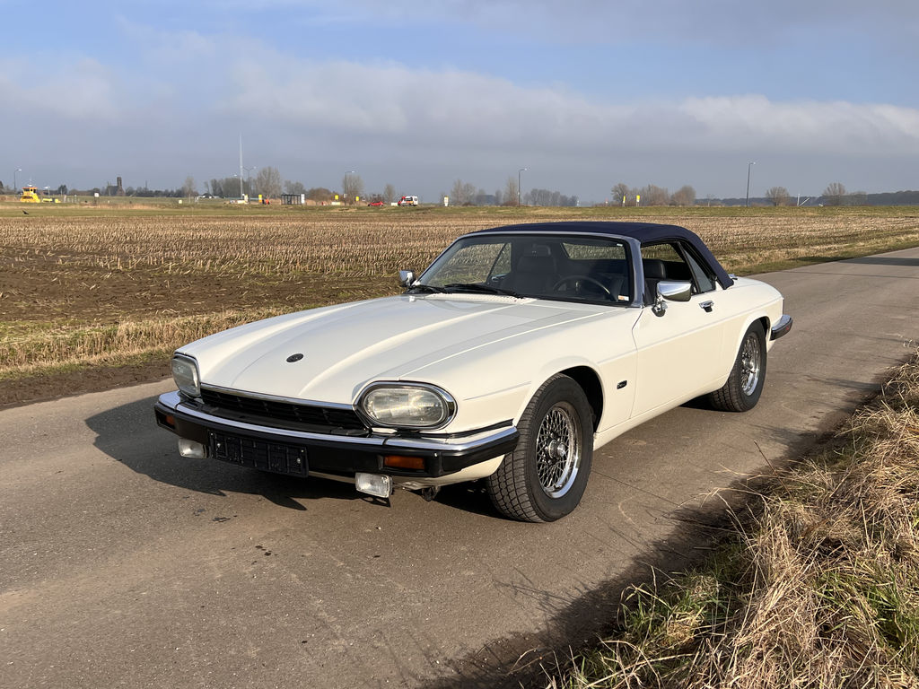 Jaguar XJS V12 Cabriolet | 1992, foto 11