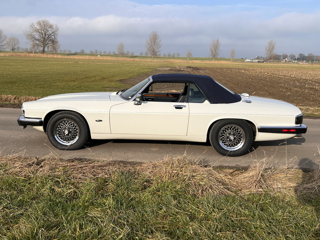 Jaguar XJS V12 Cabriolet | 1992, foto 12