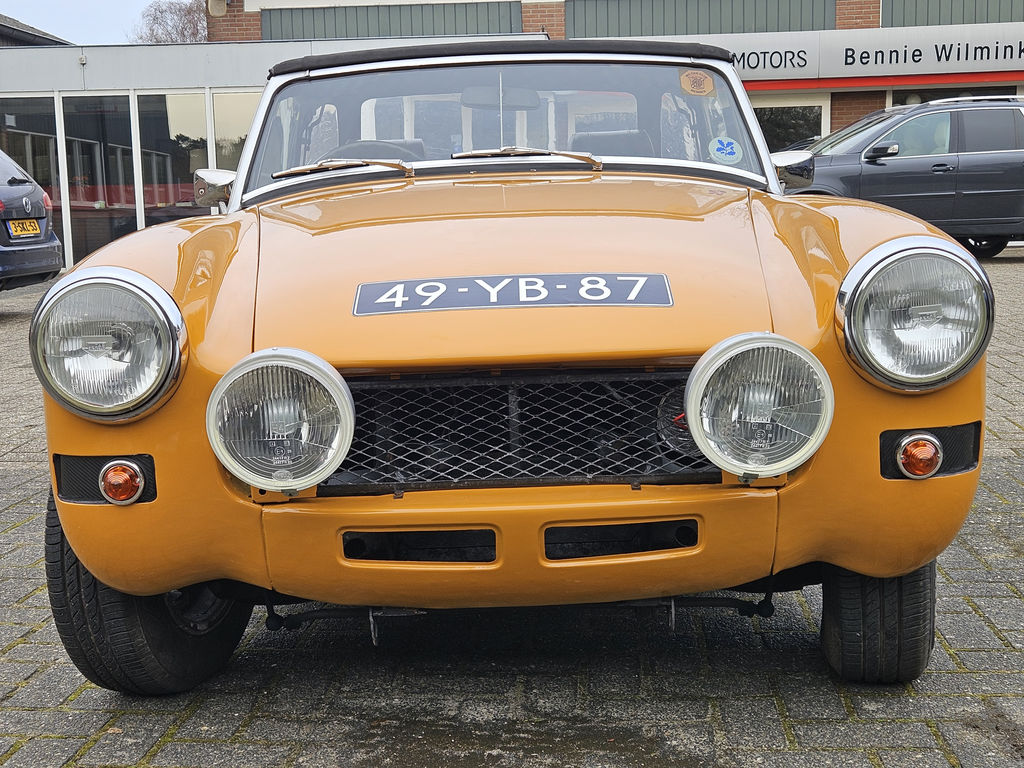 MG Midget 1500 | 1976, foto 11