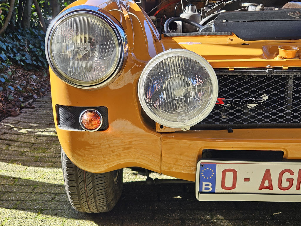 MG Midget 1500 | 1976, foto 12