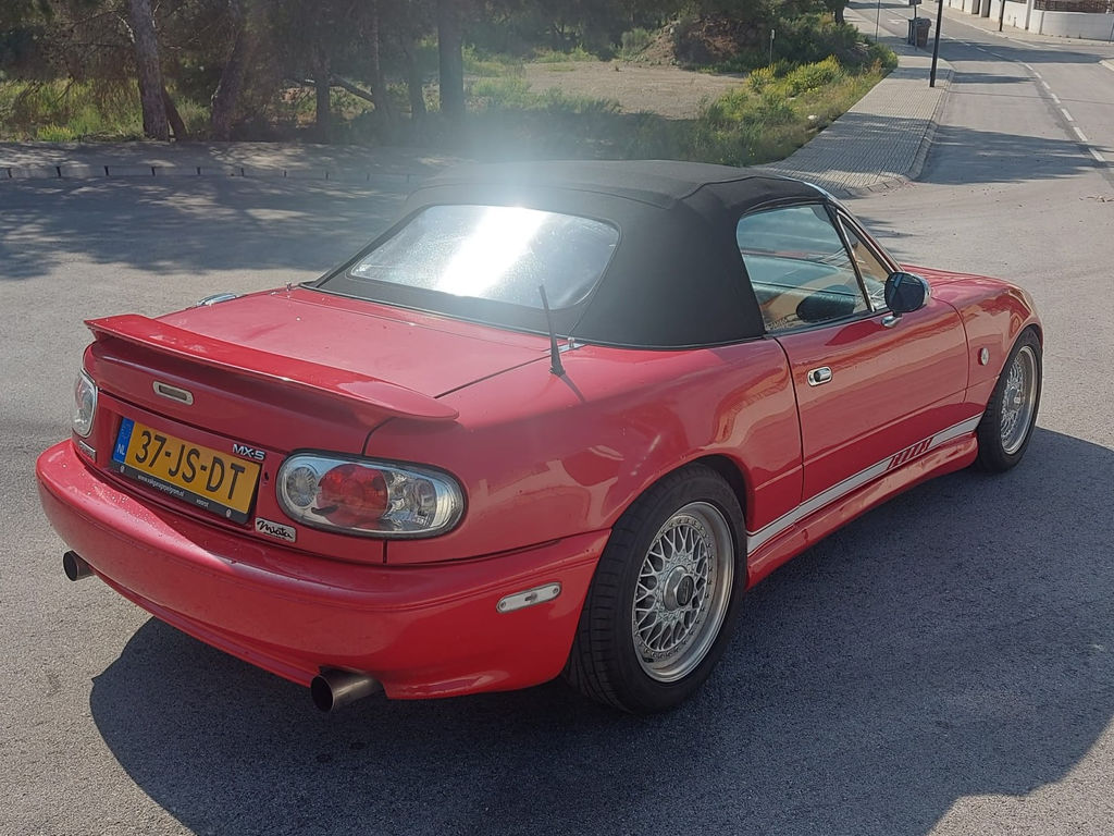 Mazda MX-5 | 1992, foto 10