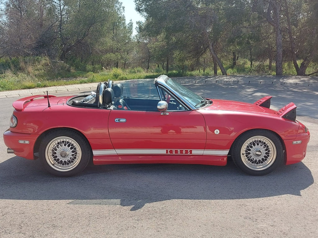 Mazda MX-5 | 1992, foto 11