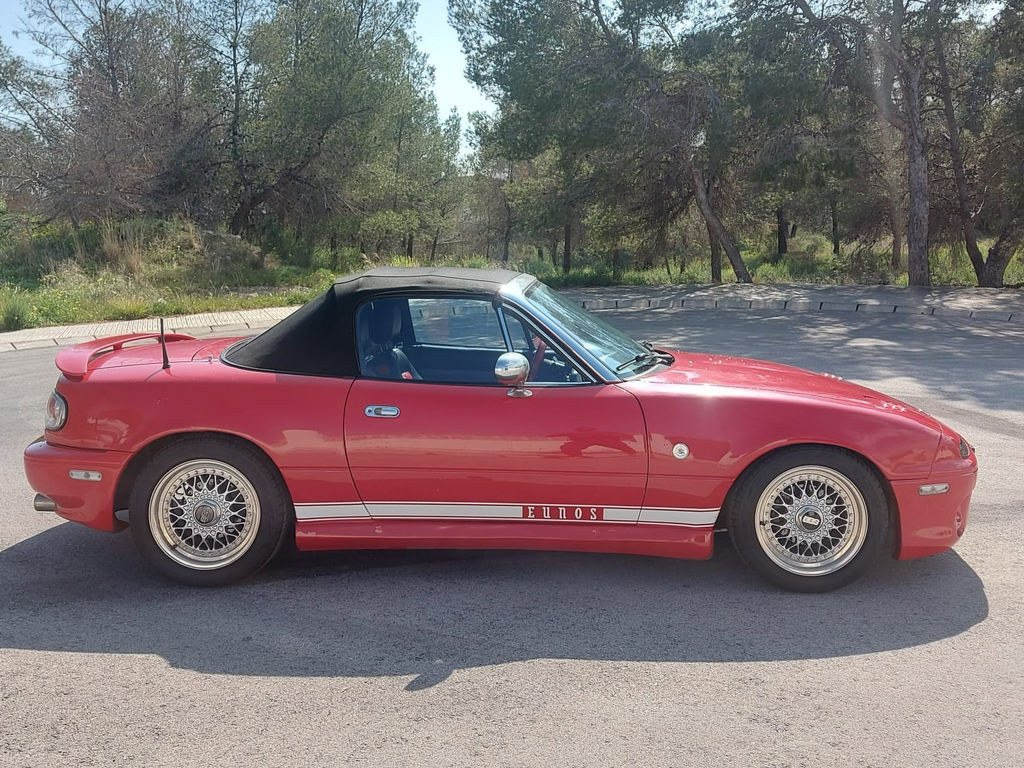 Mazda MX-5 | 1992, foto 12