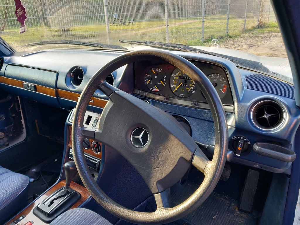 Mercedes-Benz 250 Pullman | 1984, foto 2
