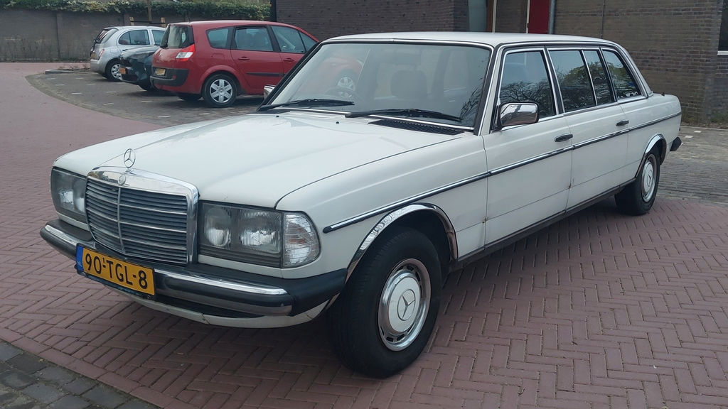 Mercedes-Benz 250 Pullman | 1984, foto 3