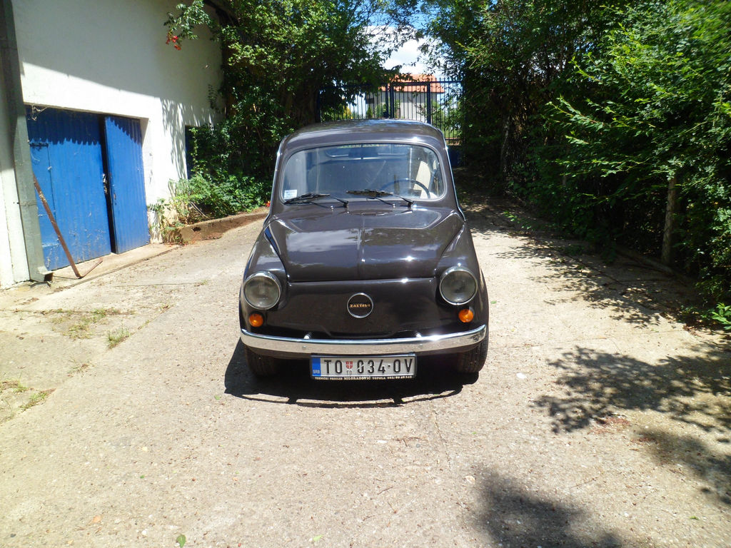 Zastava 750 | 1984, foto 3