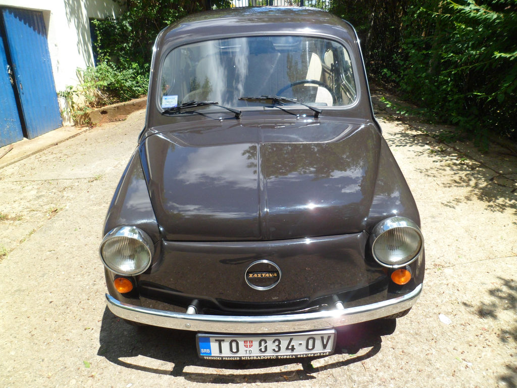 Zastava 750 | 1984, foto 4