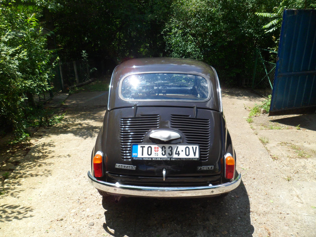 Zastava 750 | 1984, foto 5