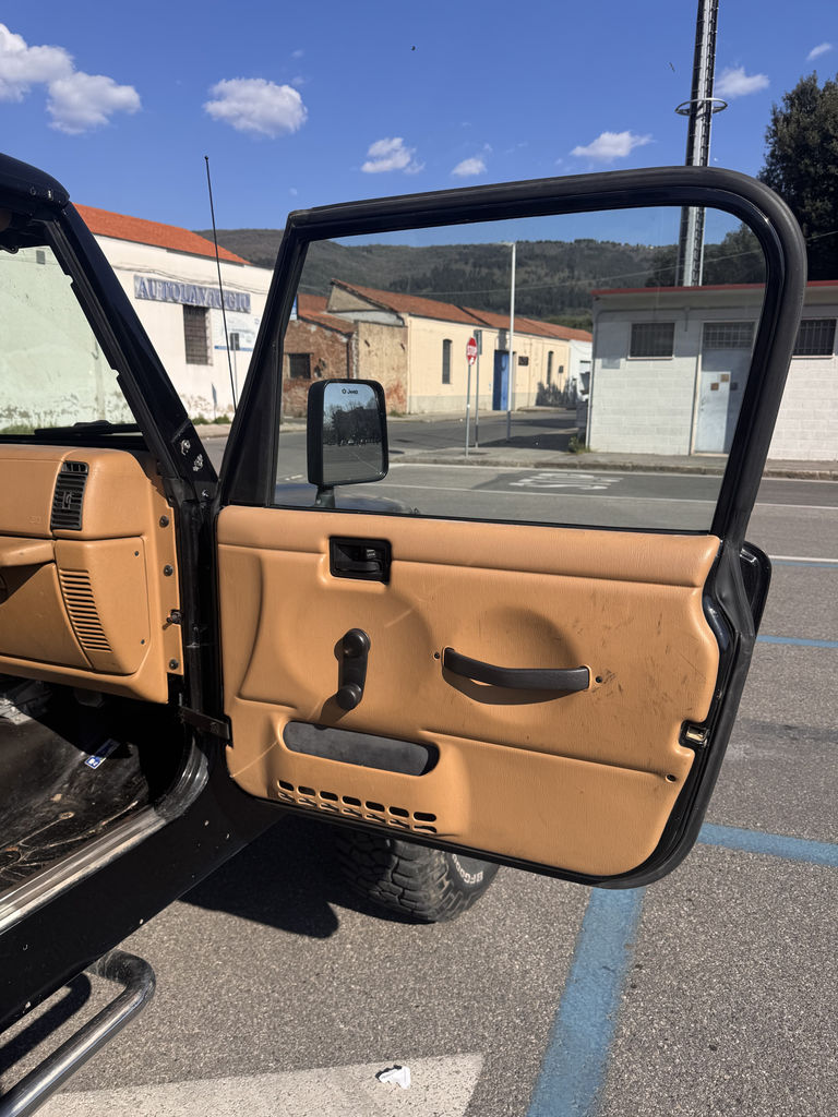 Jeep Wrangler TJ | 1997, foto 9