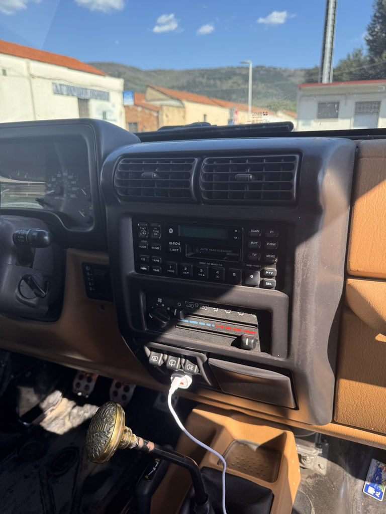 Jeep Wrangler TJ | 1997, foto 12