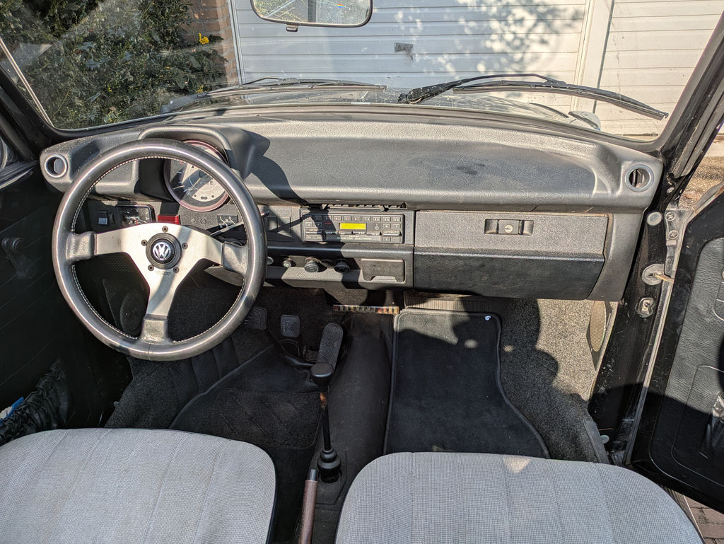 Volkswagen Beetle Cabriolet | 1978, foto 9