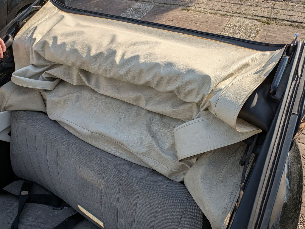 Volkswagen Beetle Cabriolet | 1978, foto 11