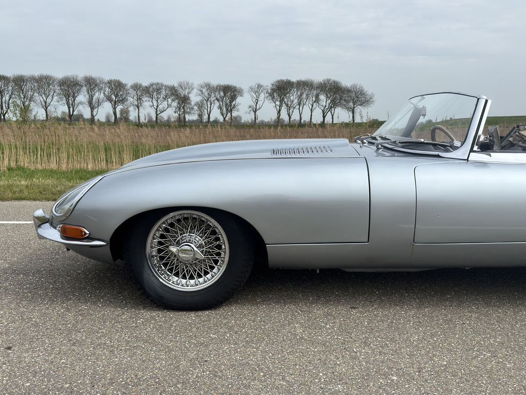 Jaguar E-Type Series 1 3.8 OTS | 1963, foto 6
