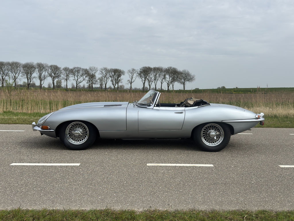 Jaguar E-Type Series 1 3.8 OTS | 1963, foto 7
