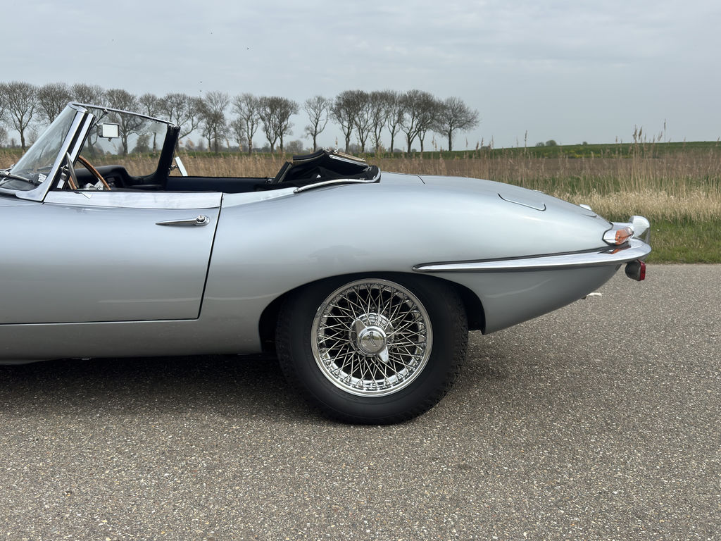 Jaguar E-Type Series 1 3.8 OTS | 1963, foto 8