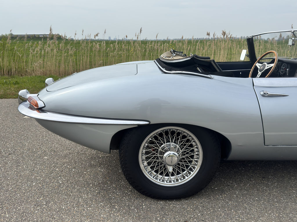 Jaguar E-Type Series 1 3.8 OTS | 1963, foto 12