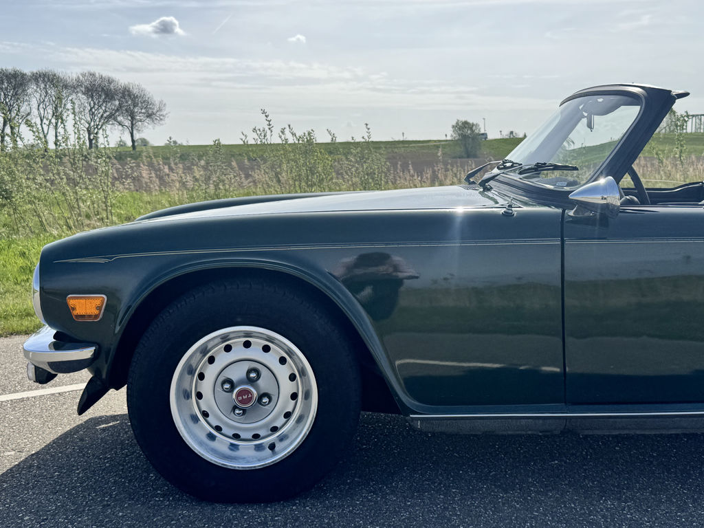 Triumph TR6 | 1976, foto 9