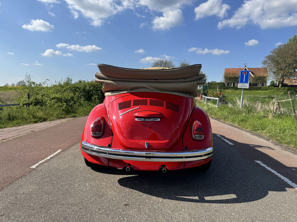 Volkswagen Beetle Cabriolet | 1970, foto 11