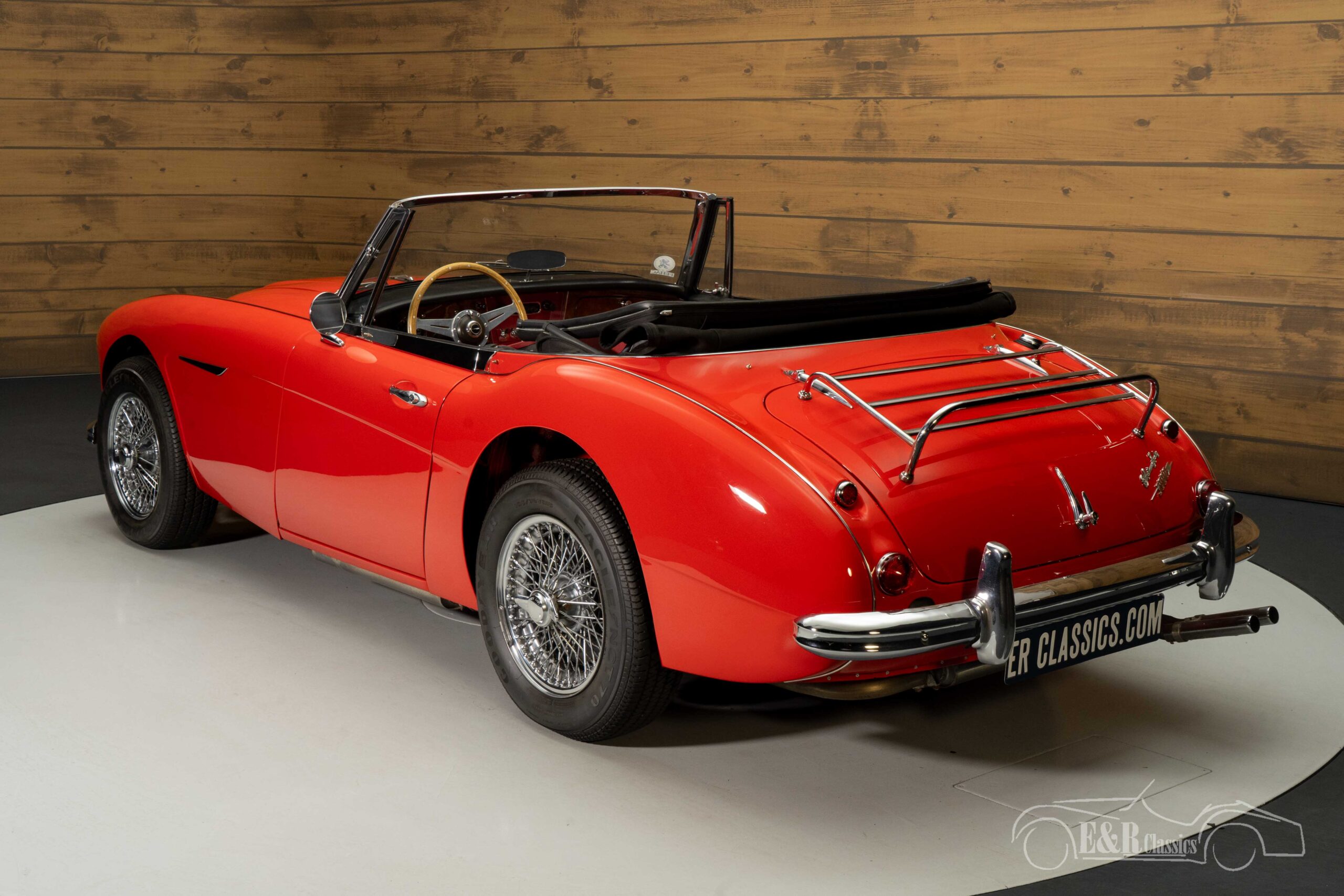 Austin Healey 3000 MK3 | 1966, foto 9
