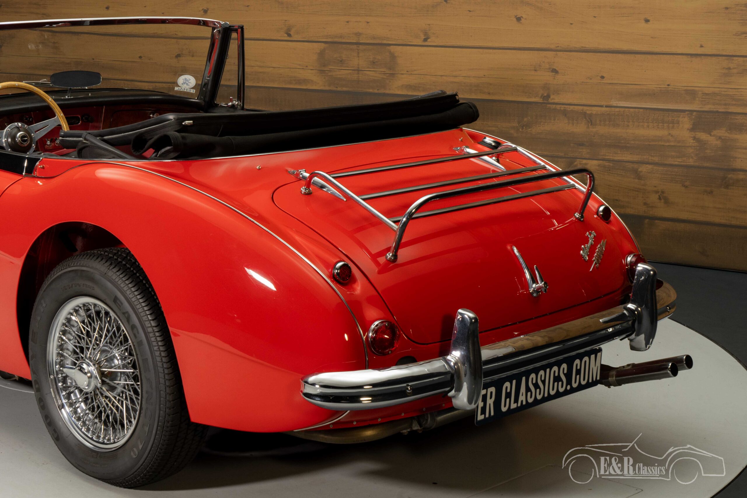 Austin Healey 3000 MK3 | 1966, foto 10