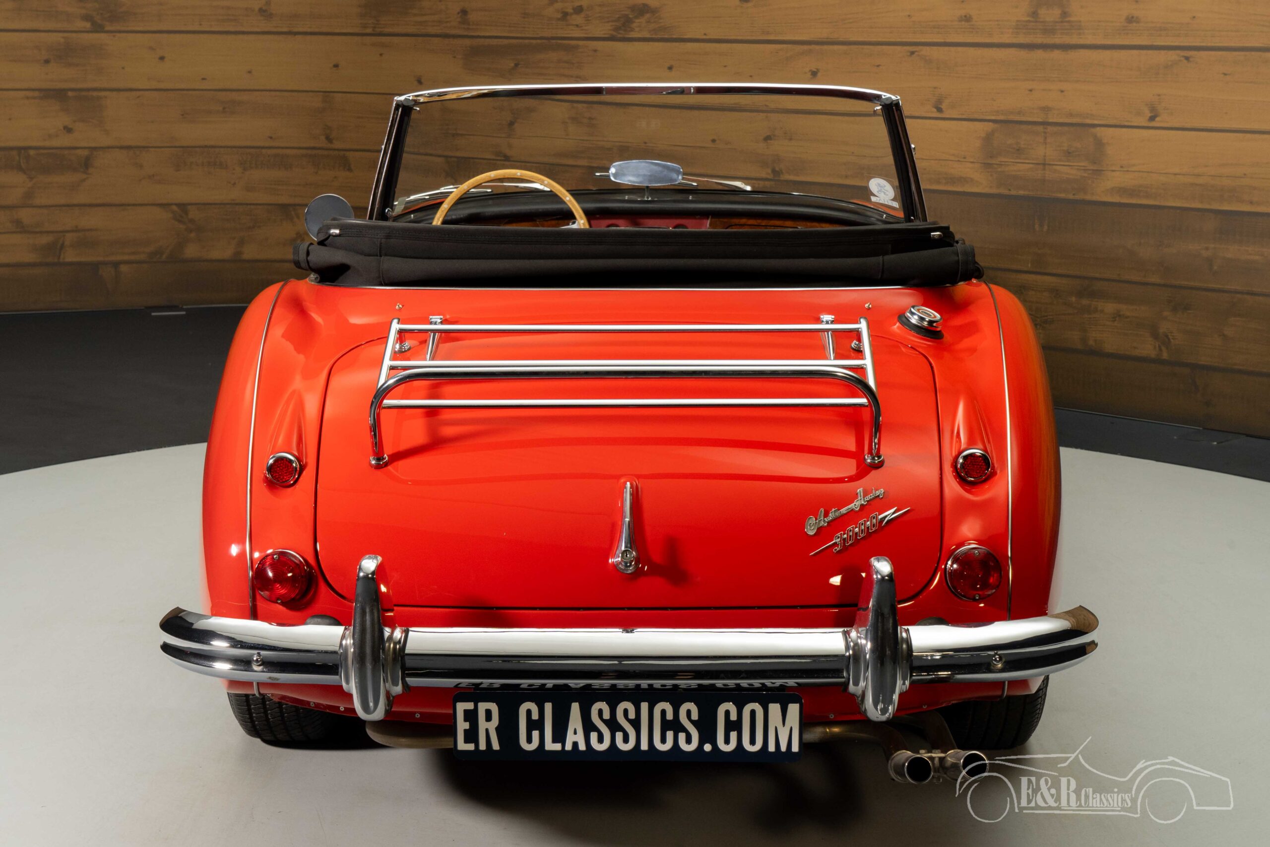 Austin Healey 3000 MK3 | 1966, foto 11