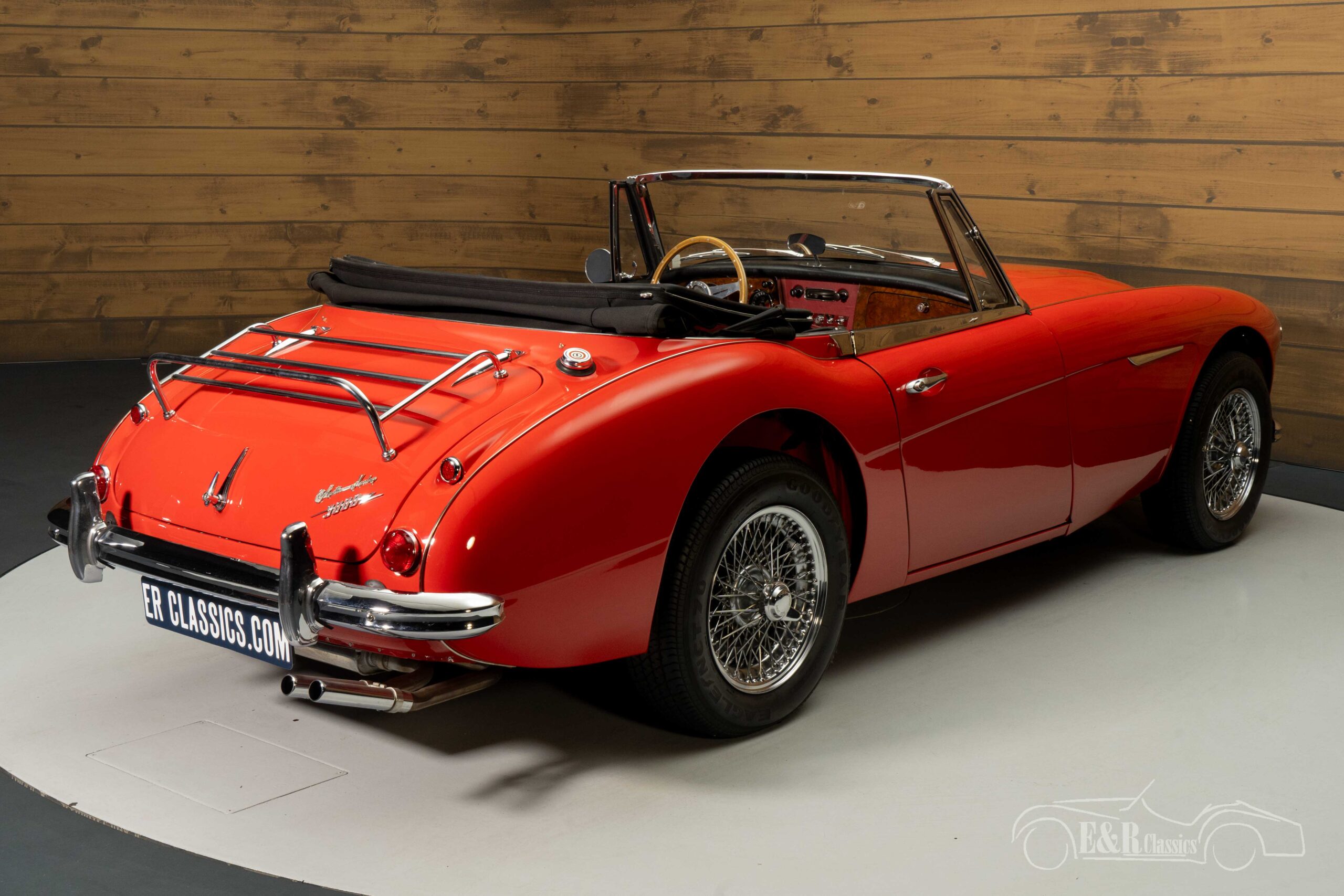 Austin Healey 3000 MK3 | 1966, foto 12