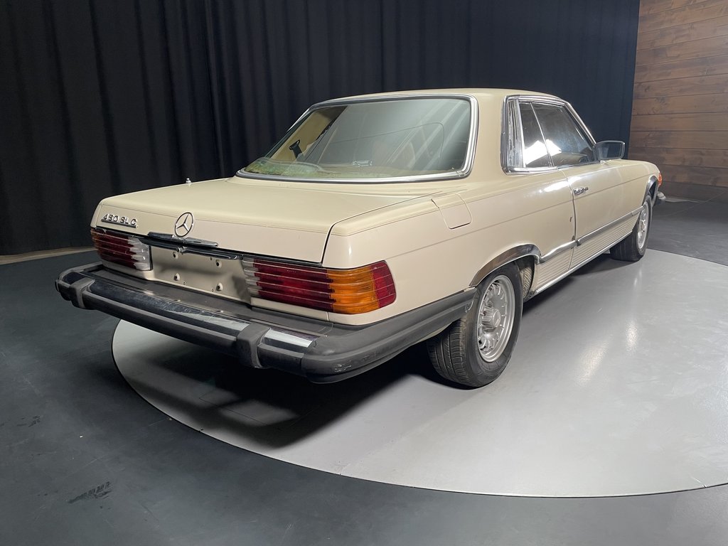 Mercedes-Benz 450 SLC | 1979, foto 10