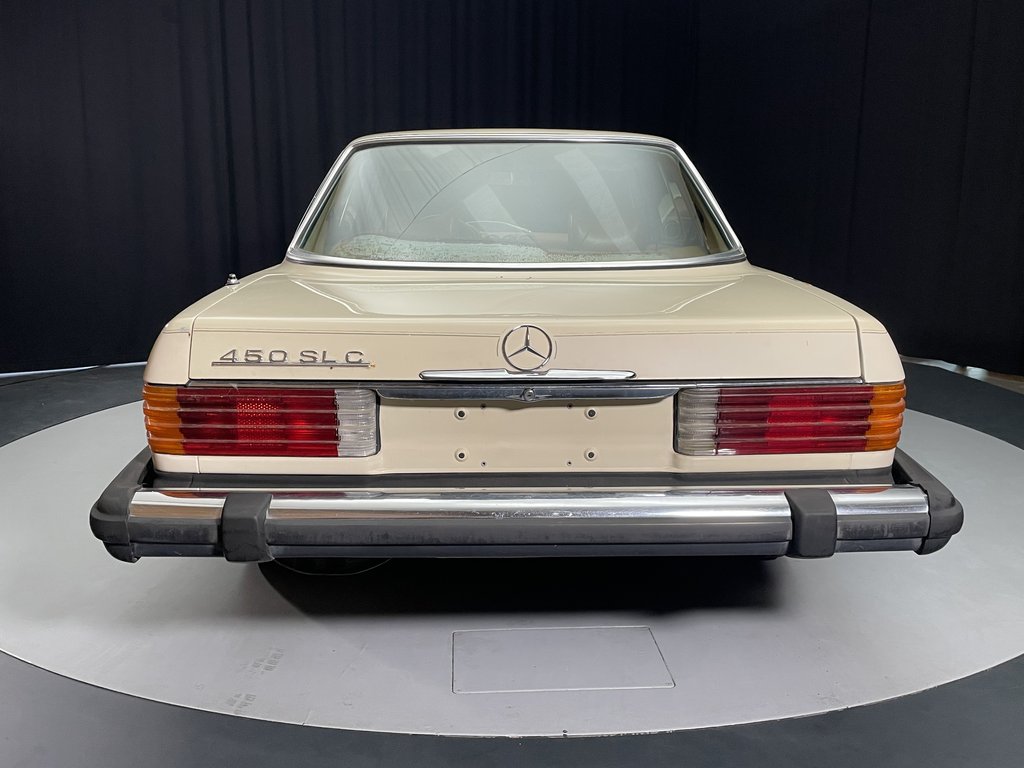 Mercedes-Benz 450 SLC | 1979, foto 9
