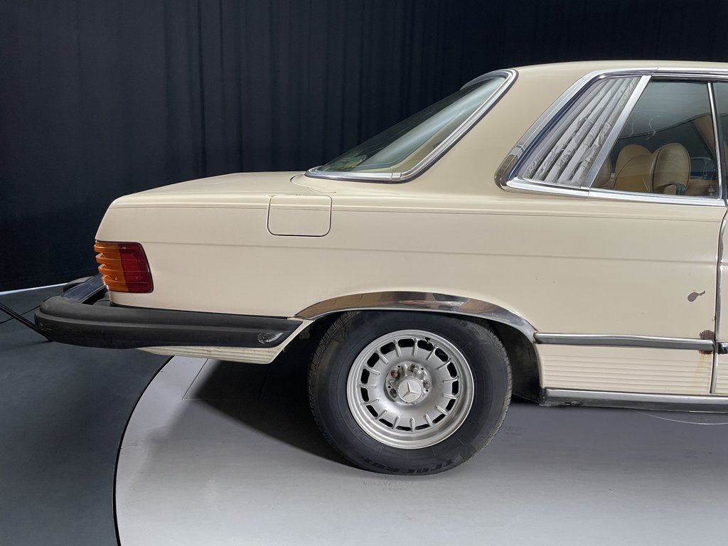 Mercedes-Benz 450 SLC | 1979, foto 11
